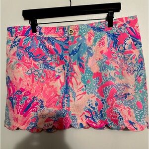 Size 16 Lilly Pulitzer skort.